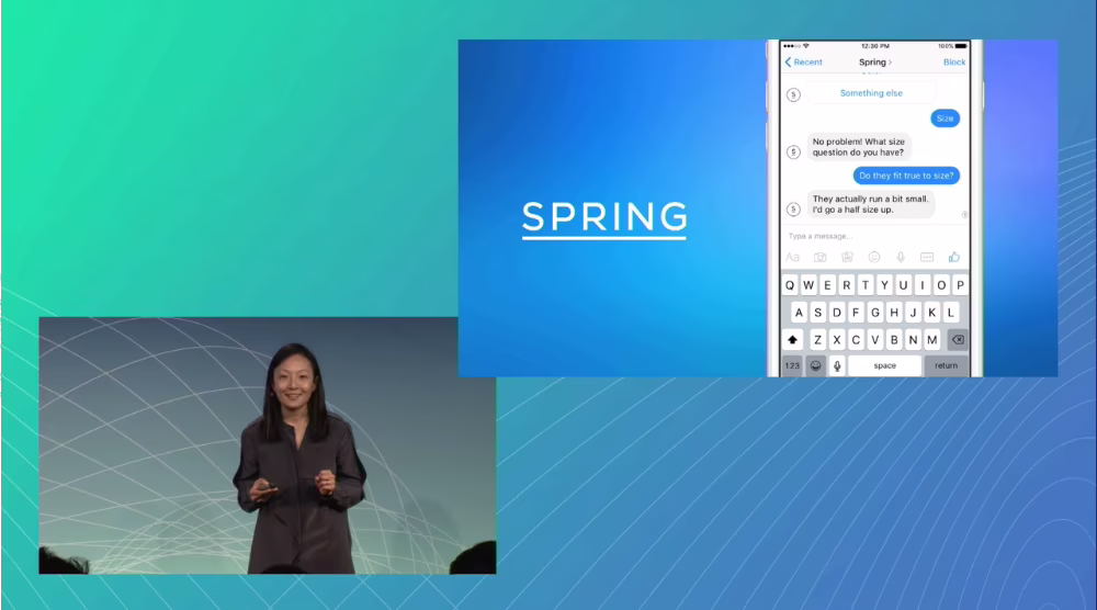 spring_Bot_Messenger