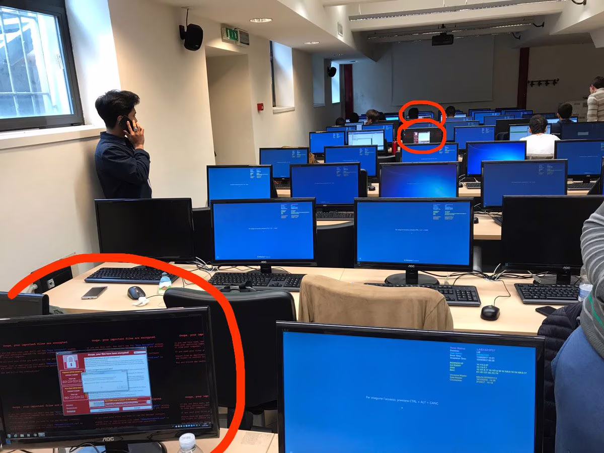 Attacco Hacker Mondiale (2)