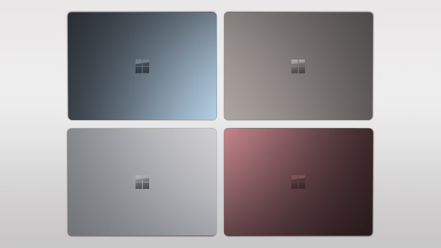 #MicrosoftEDU - Surface Laptop (1)