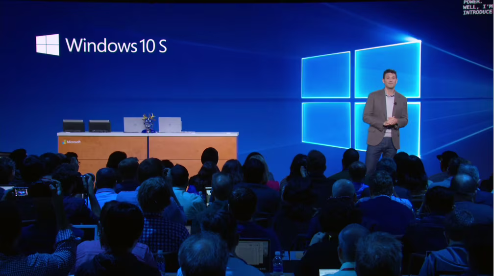 #MicrosoftEDU - Windows 10 S
