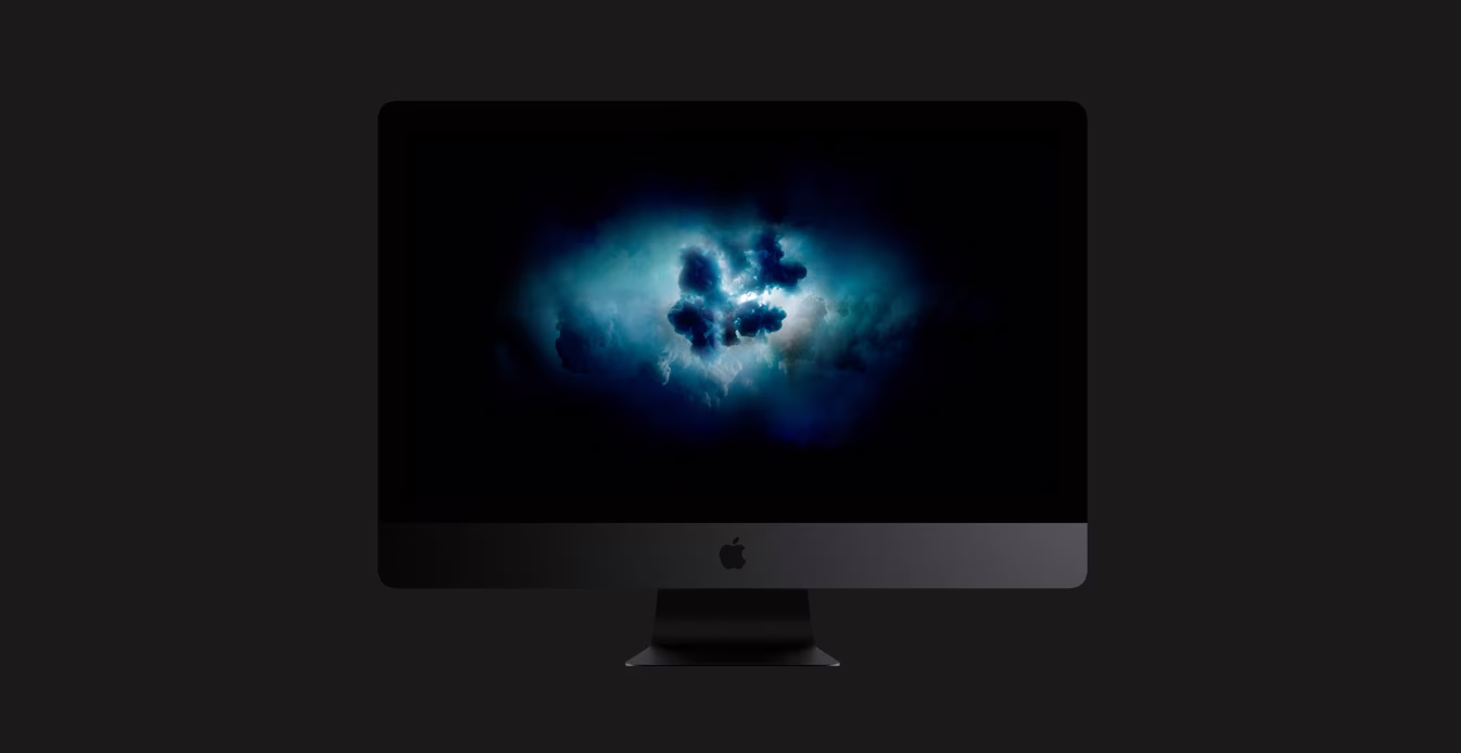 iMac Pro - WWDC2017 (2)