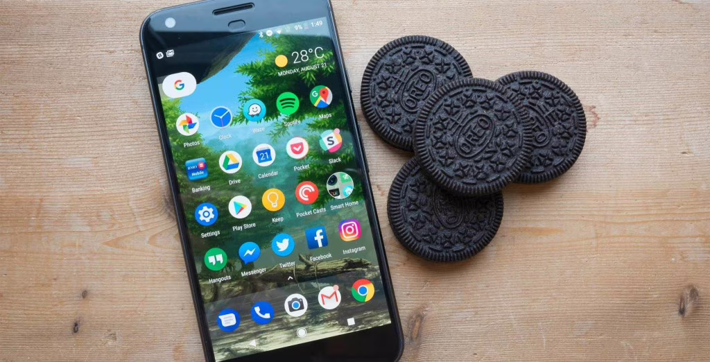 Android 8 Oreo (2)