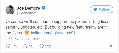 Niente più prodotti hardware e software per Windows Phone: dalla Microsoft la conferma di un sospetto che tutti avevamo