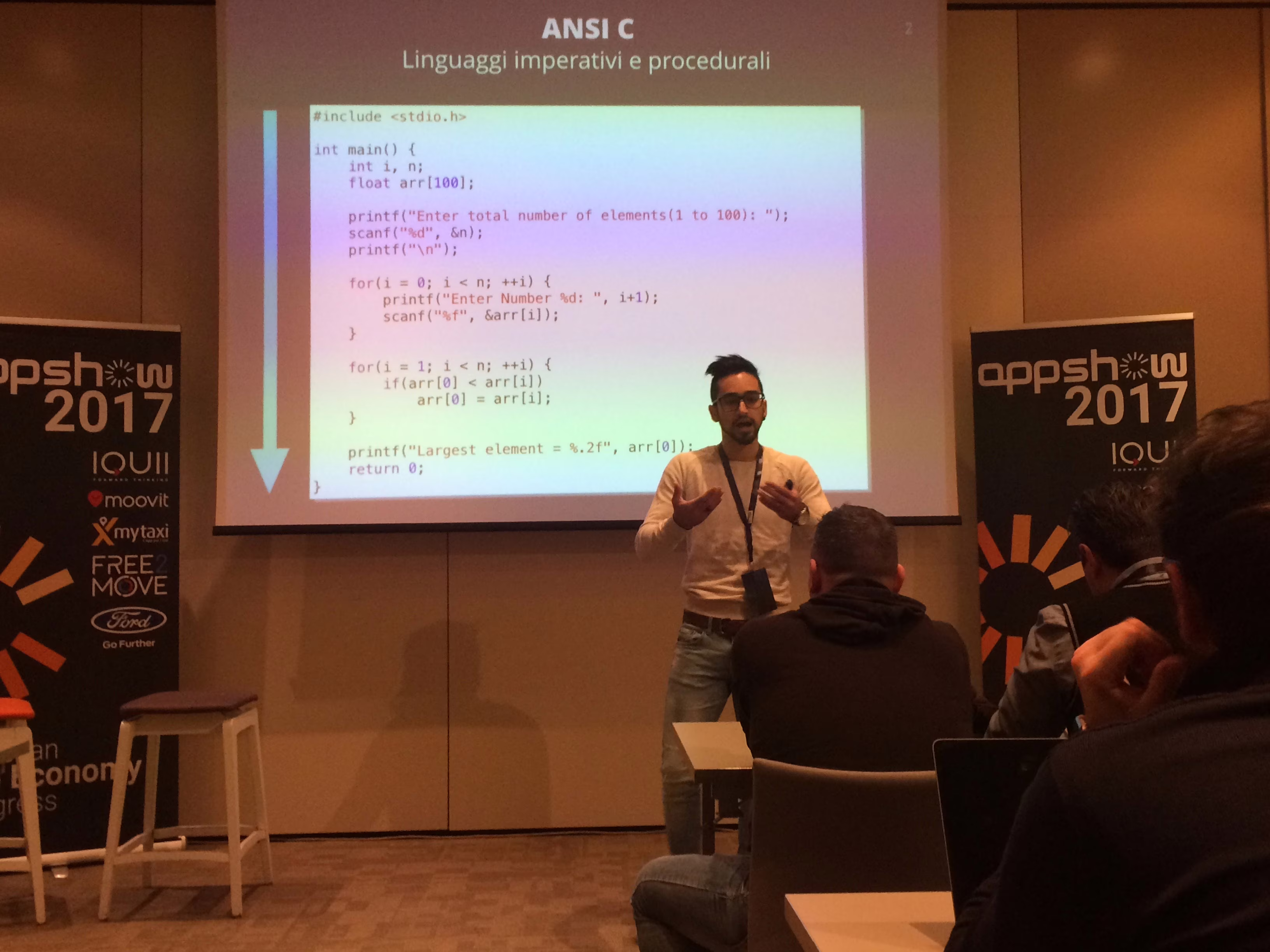 AppShow 2017: xCoding, la community italiana per lo sviluppo app
