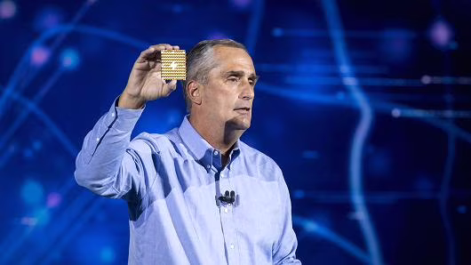 Brian Krzanich