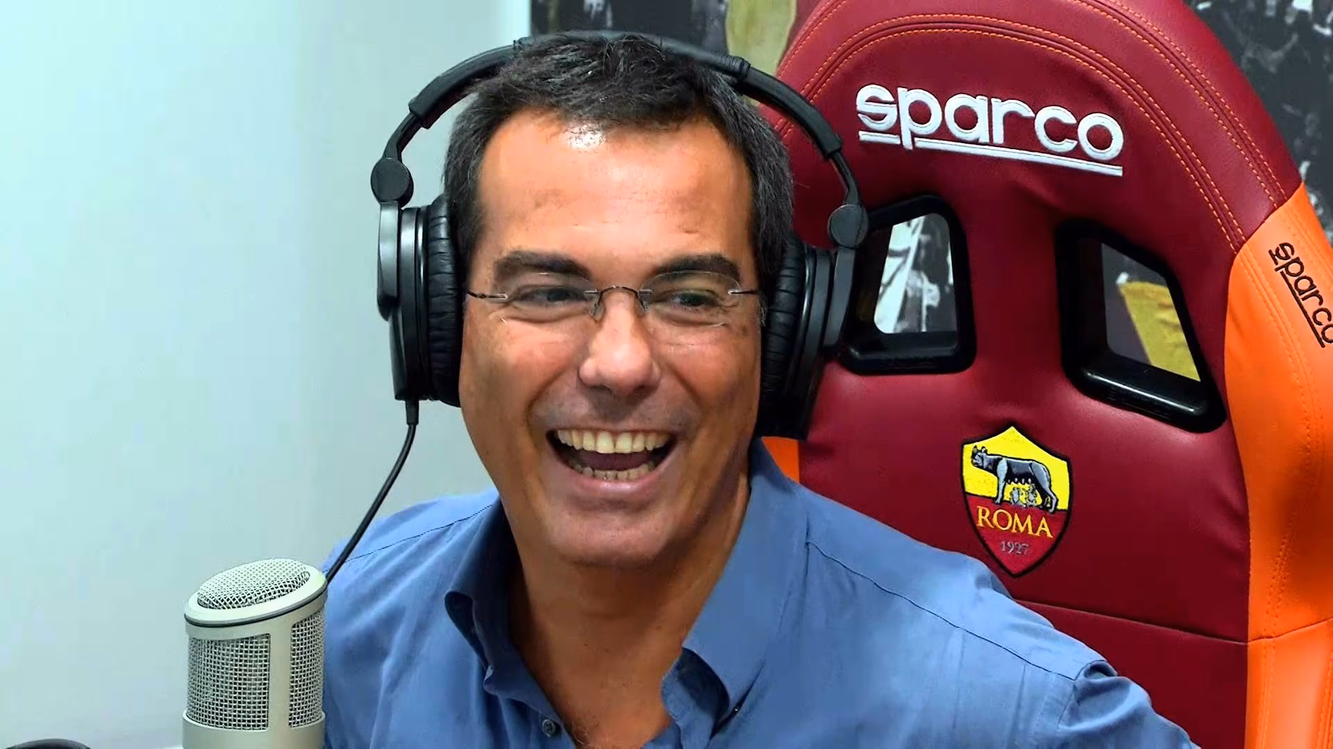 Risultati immagini per floris tifoso roma