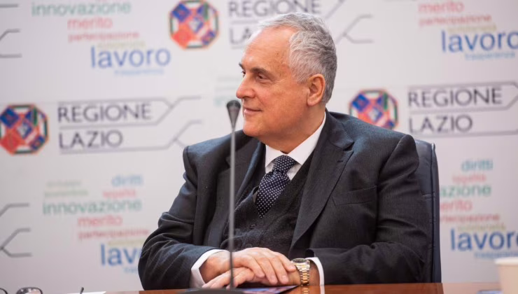Parla Lotito 