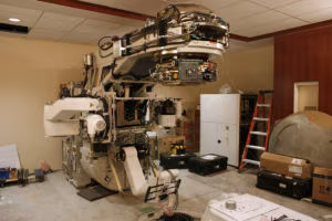 TrueBeam Installation