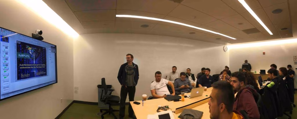 NECST Lab con Steven