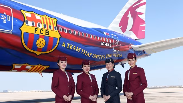 Risultati immagini per aereo barcellona