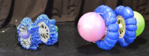 Gara robot soffici, soft robot week 2016. Close-up Engineering