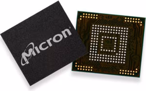 3D NAND Flash su smartphone, Micron produce il primo chip
