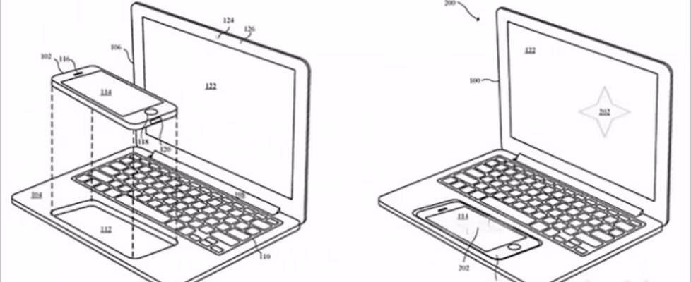 Apple unisce iPhone, iPad e Mac con un brevetto (1)