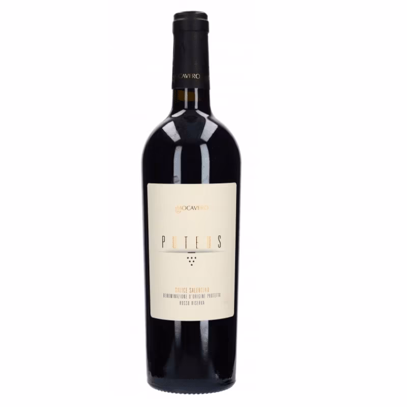 Mocavero Puteus Salice Salentino 2017 13.5% 0.75 l