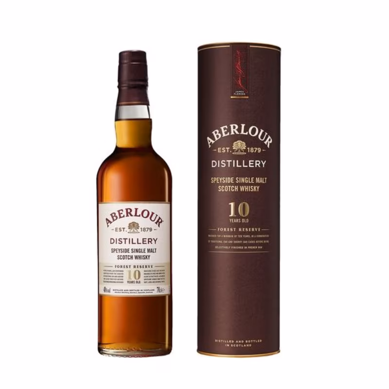 Aberlour Speyside Single Malt Scotch Whisky 10 yo 40% 0.7 l