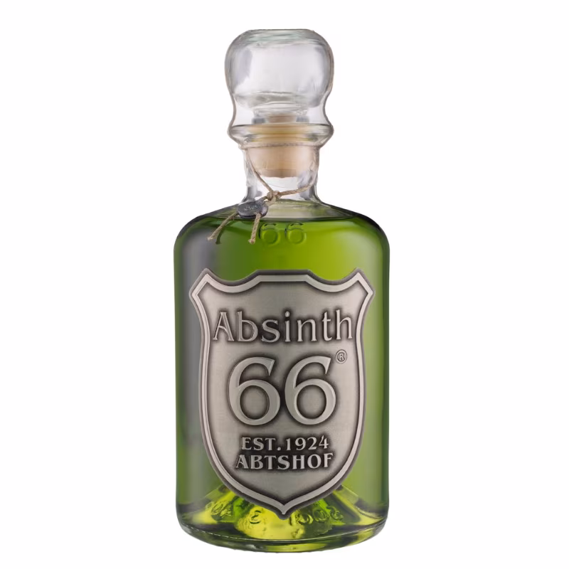 Absinth 66 Classic 66% 0.5 l