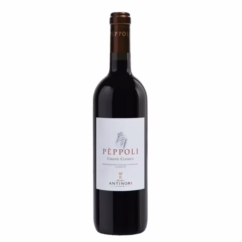 Antinori Peppoli Chianti Classico 13.5% 0.75 l