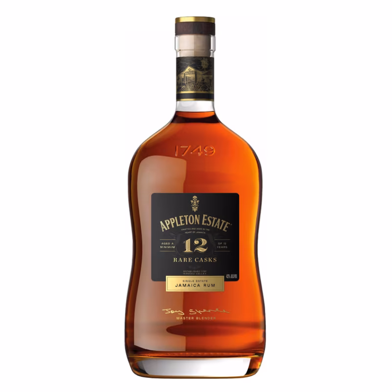 Appleton Estate Rare Cask 12yo Rum 43% 0.7 l