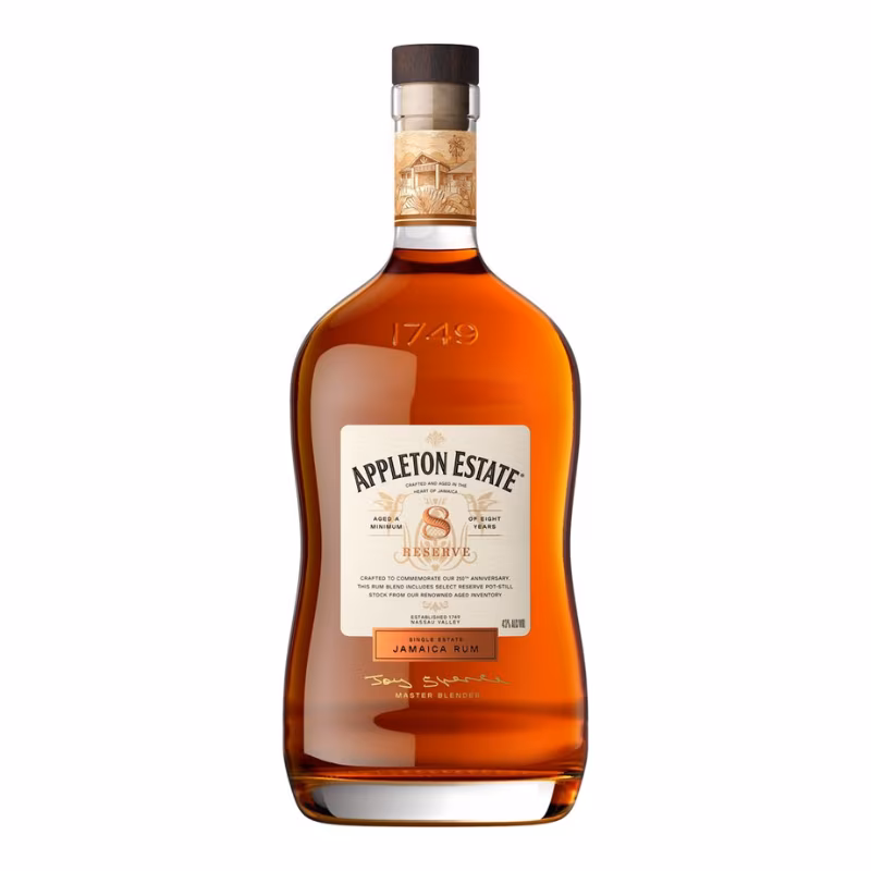 Appleton Estate Reserve Blend 8yo Rum 43% 0.7 l