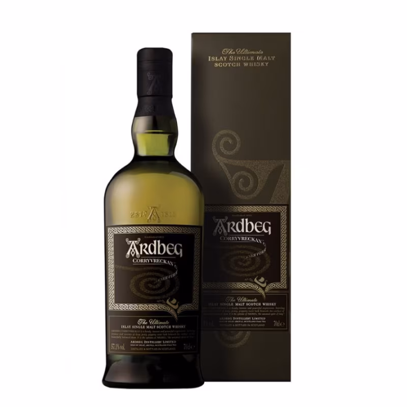 Ardbeg Corryvreckan Islay Single Malt Scotch Whisky 57.1% 0.7 l