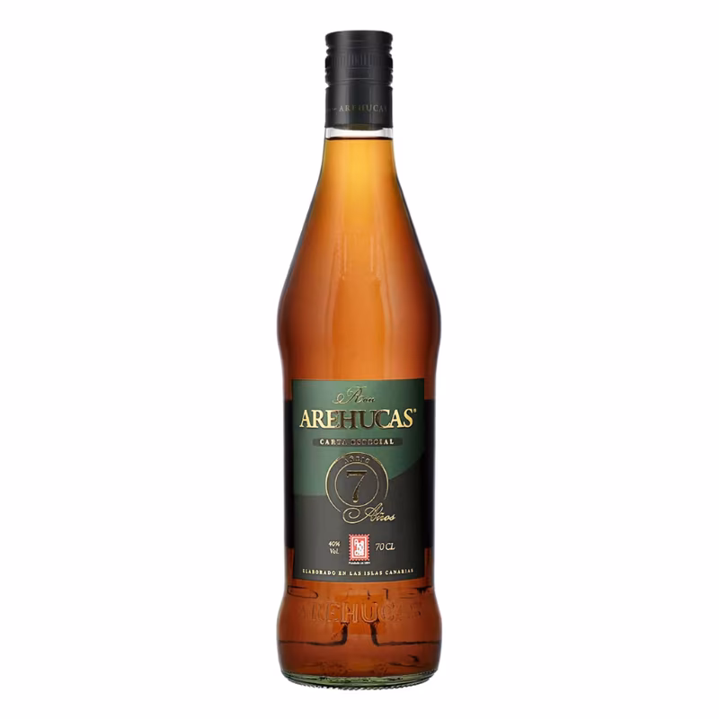 Arehucas Club 7 Rum 40% 0.7 l