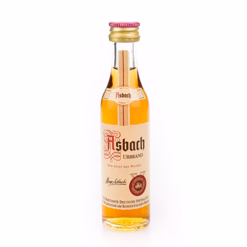 Asbach Urbrand 36% 0.04 l