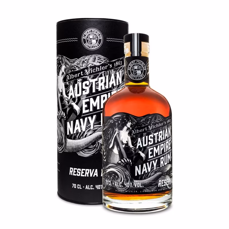 Austrian Empire Navy Reserva 40% 0.7 l