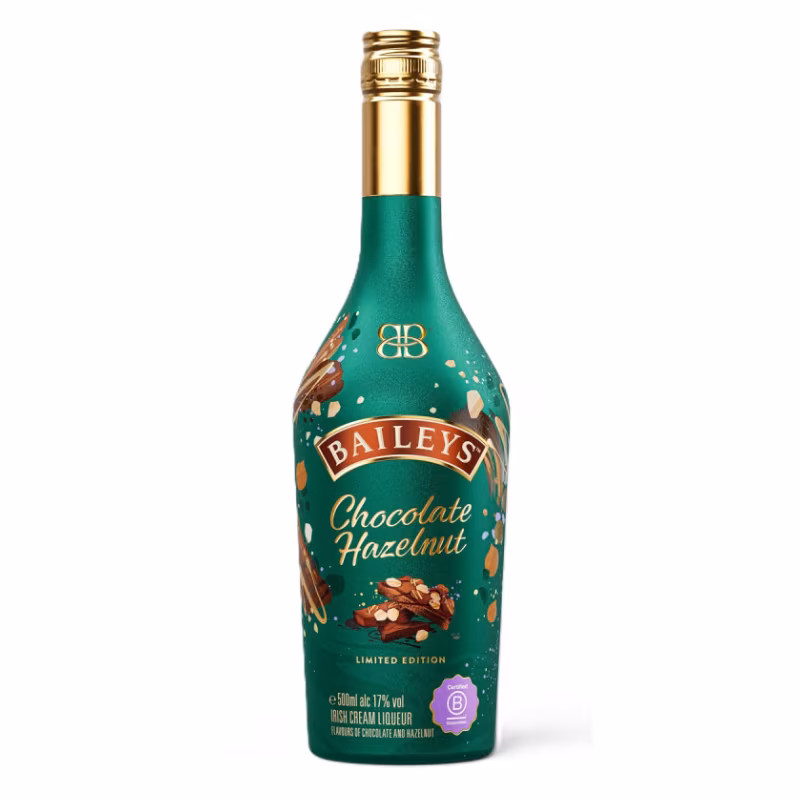 Baileys Chocolate Hazelnut 17% 0.5 l
