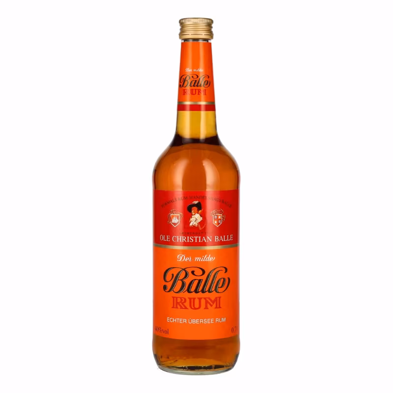Balle Rum 40% 0.7 l