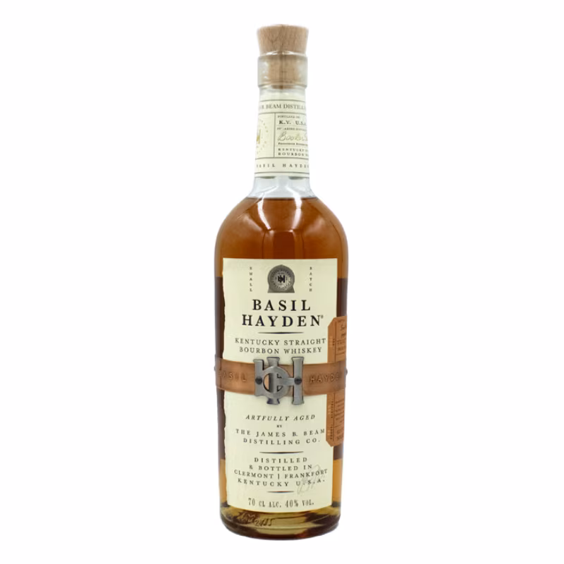 Basil Hayden’s Small Batch Bourbon Collection 40% 0.7 l