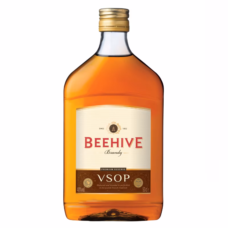 Beehive Brandy VSOP 40% 0.5 l PET