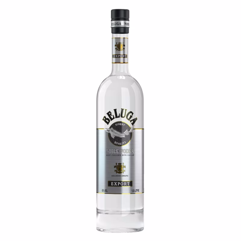 Beluga Noble Vodka 40% 1 l