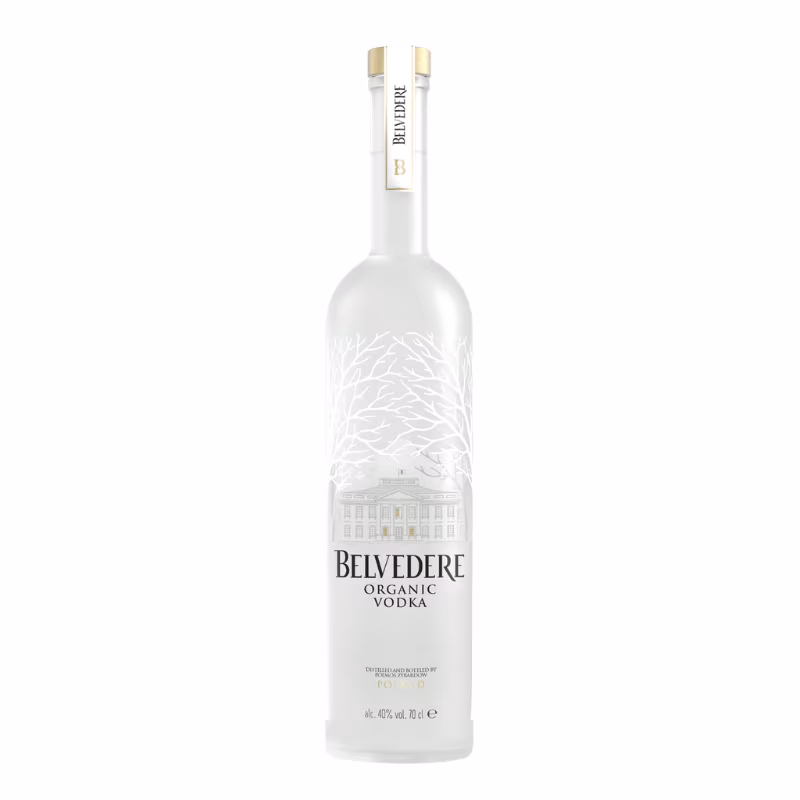 Belvedere Vodka Organic 40% 0.7 l