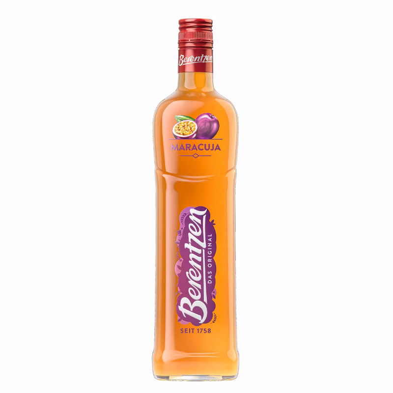 Berentzen Maracuja 18% 0.7 l