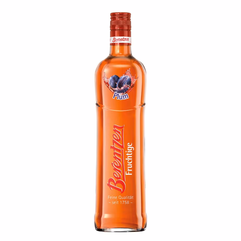 Berentzen Plum 20% 0.7 l