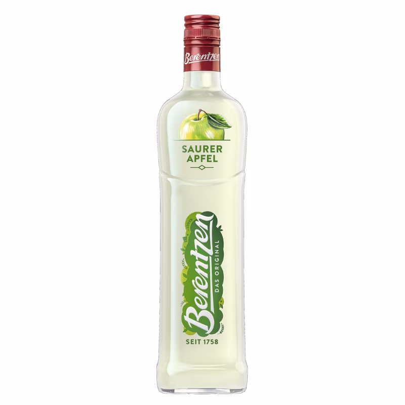 Berentzen Saurer Apfel 16% 0.7 l