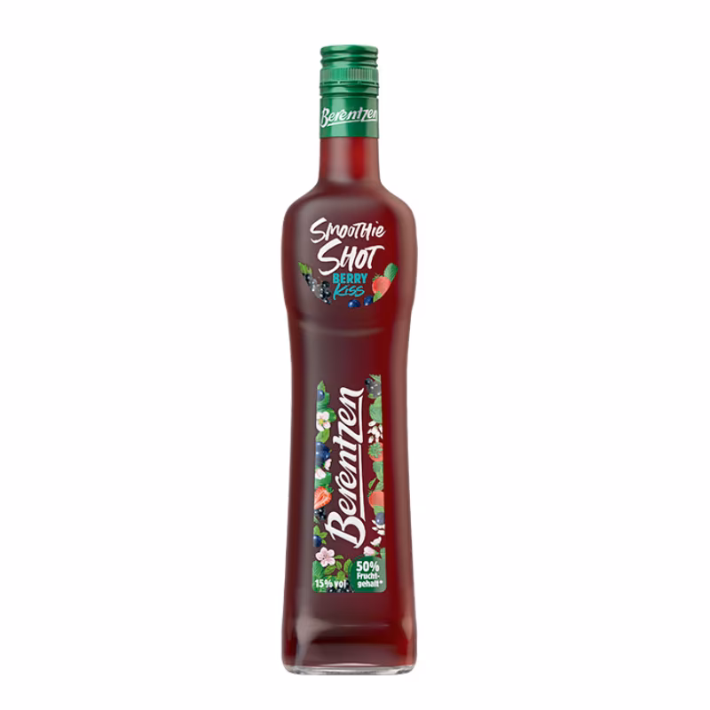 Berentzen Smoothie Berry Kiss 15% 0.5 l