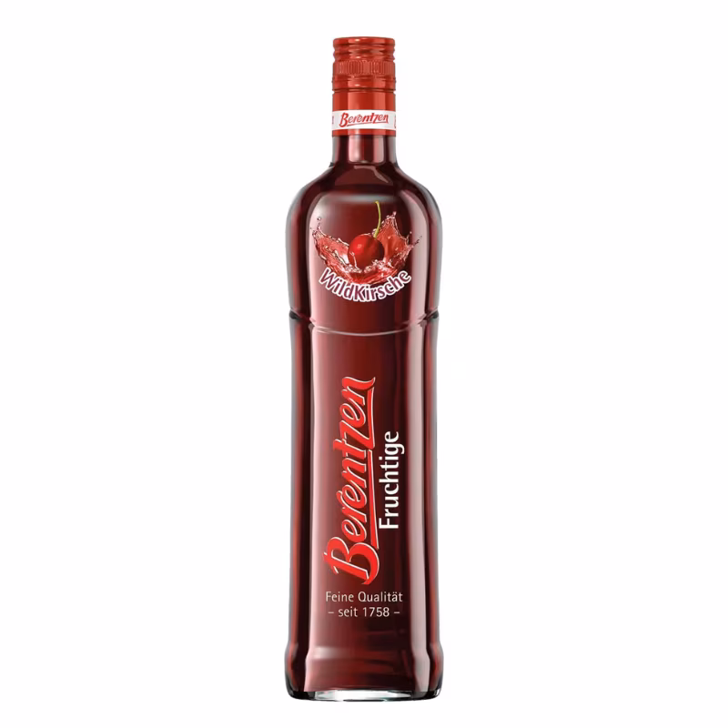 Berentzen Wildkirsch 16% 0.7 l