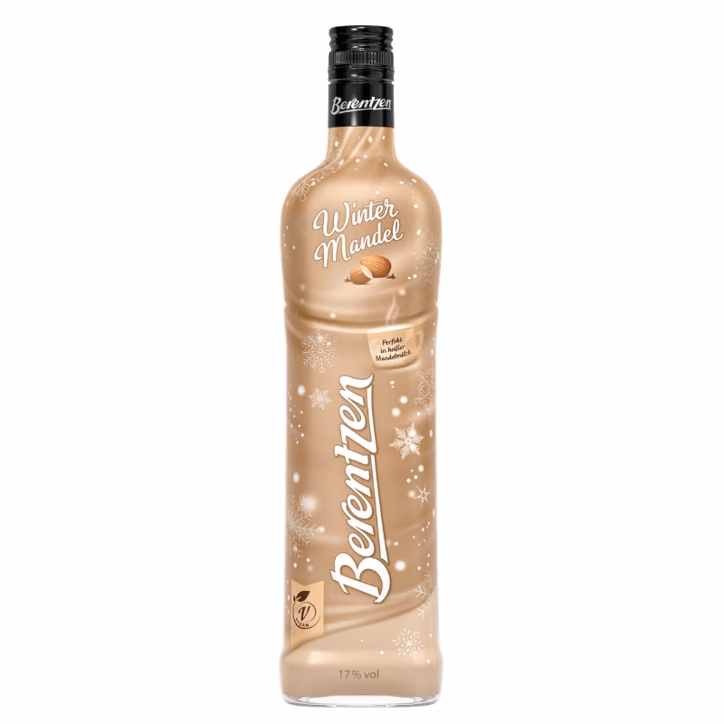 Berentzen Winter Mandel 17% 0.7 l