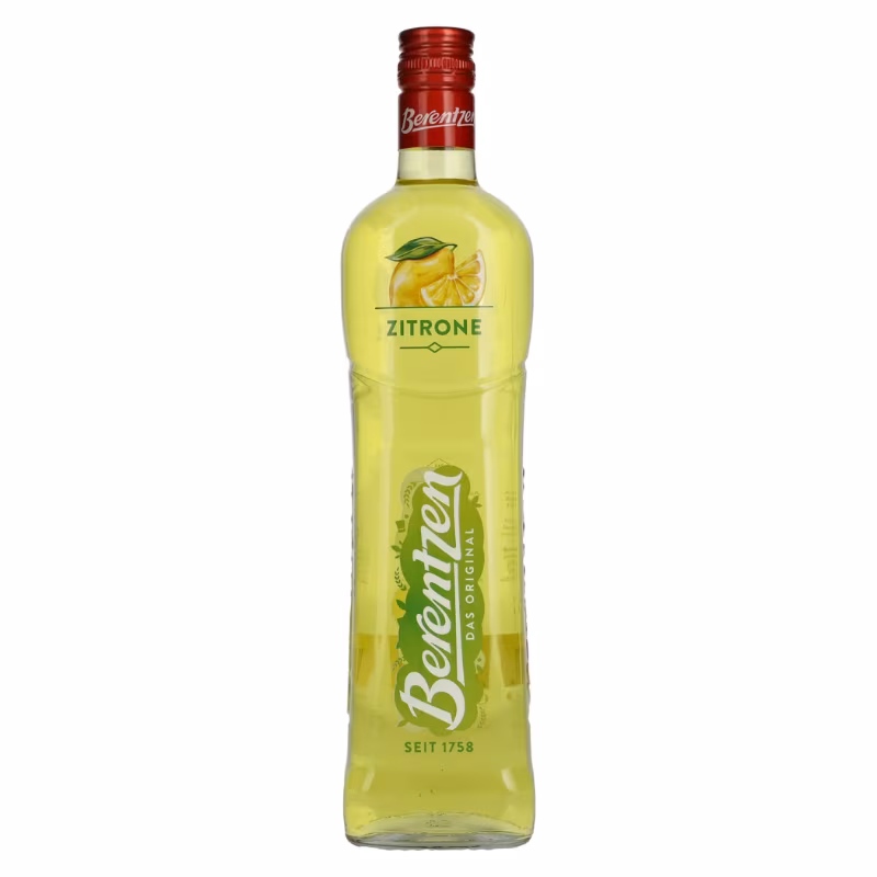 Berentzen Zitrone 15% 0.7 l