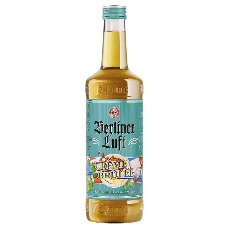 Berliner Luft Creme Brulee 18% 0.7 l