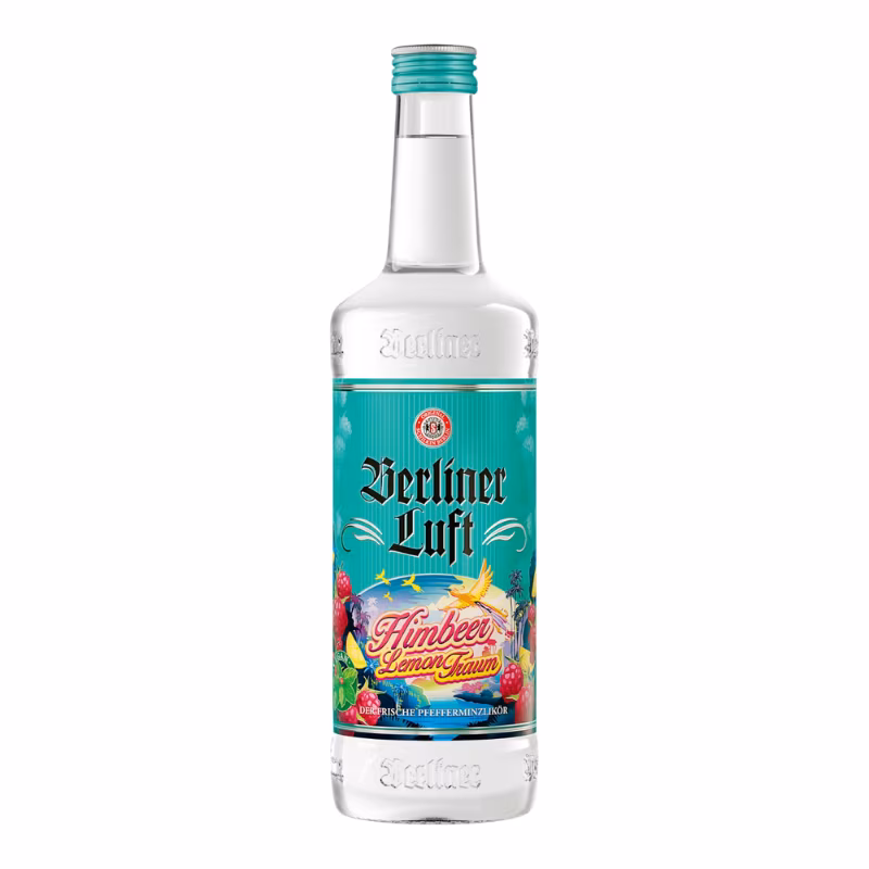 Berliner Luft Himbeer Lemon 18% 0.7 l