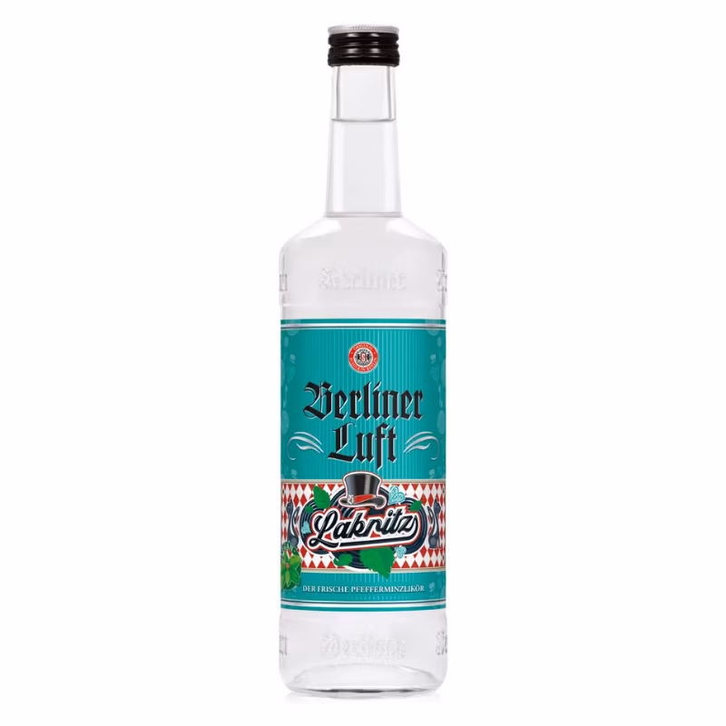 Berliner Luft Lakritz 18% 0.7 l