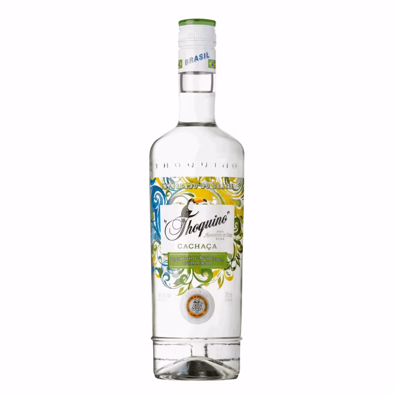 Cachaca Thoquino 40% 1 l
