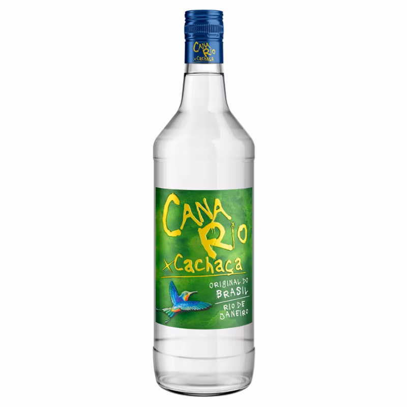 CanaRio Cachaca 38% 1 l