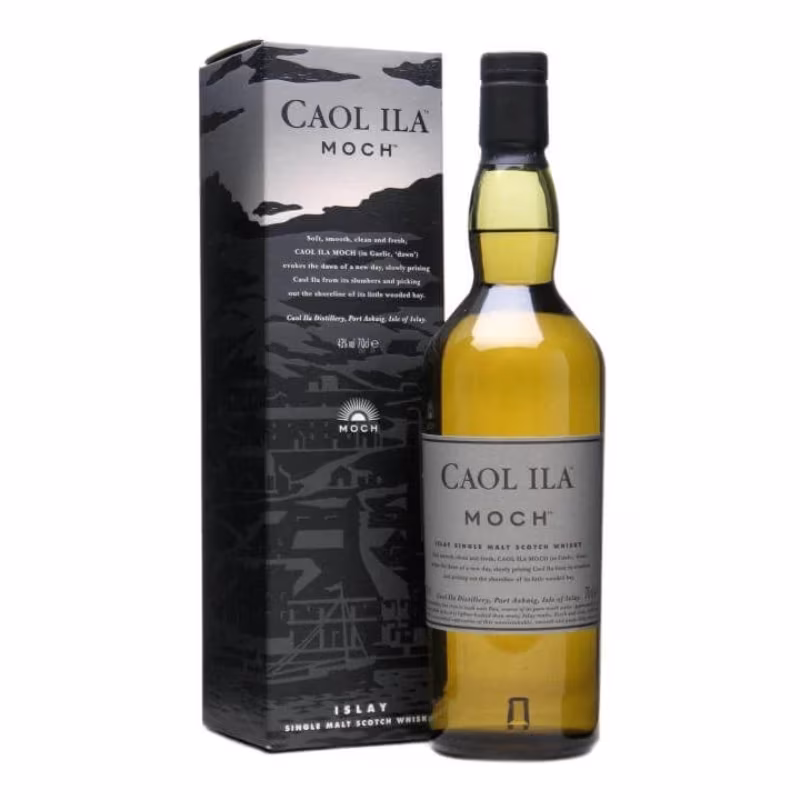 Caol Ila Moch Islay Single Malt Scotch Whisky 43% 0.7 l