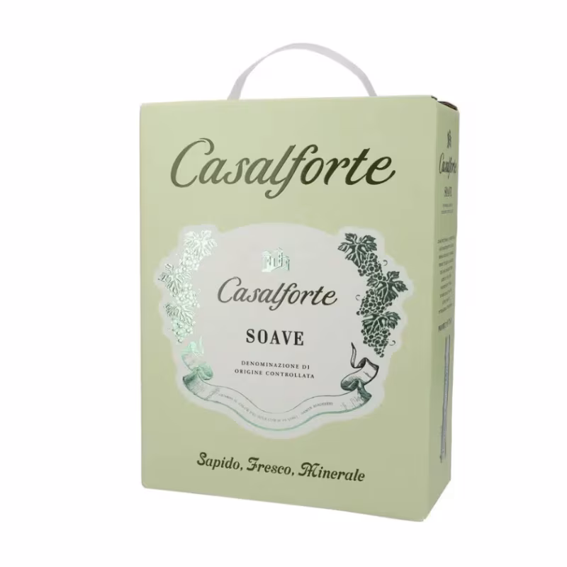 Castelforte Soave 12.5% ​​3 l BIB
