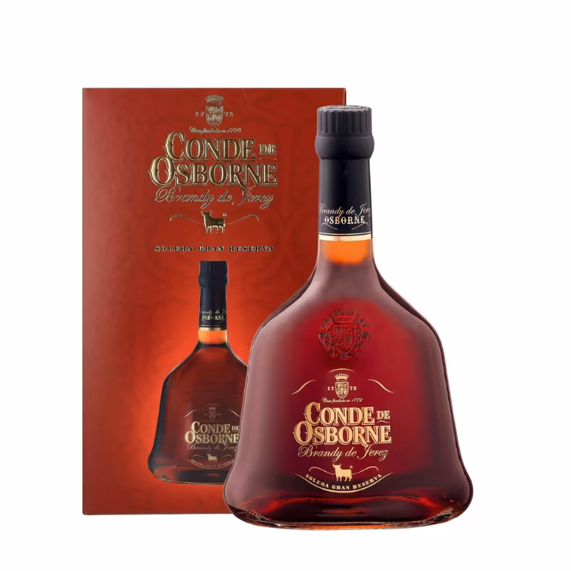 Conde De Osborne 40.5% 0.7 l