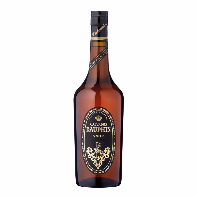Dauphin Calvados V.S.O.P. 40% 0.7 l