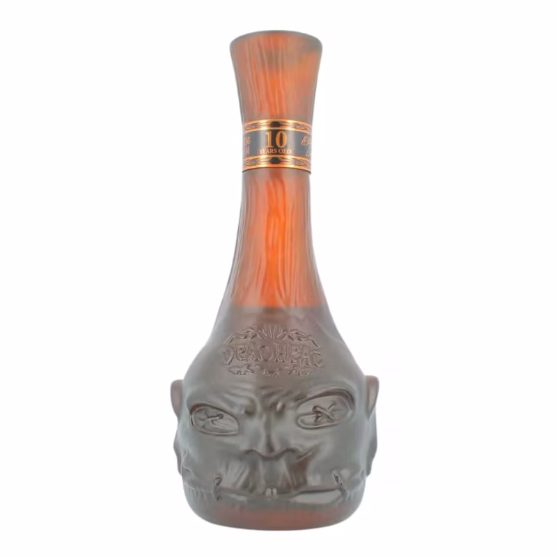 DeadHead Rum 10 yo 40% 0.7 l